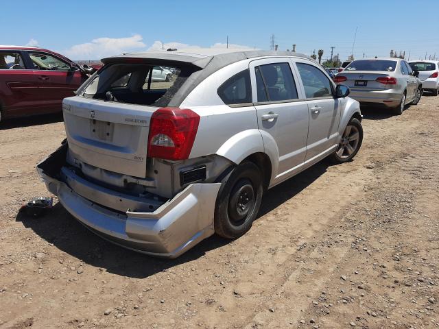2010 DODGE CALIBER SX 1B3CB4HA4AD663126