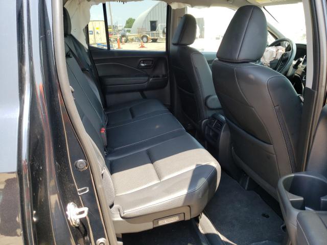 2019 HONDA RIDGELINE 5FPYK3F60KB001591