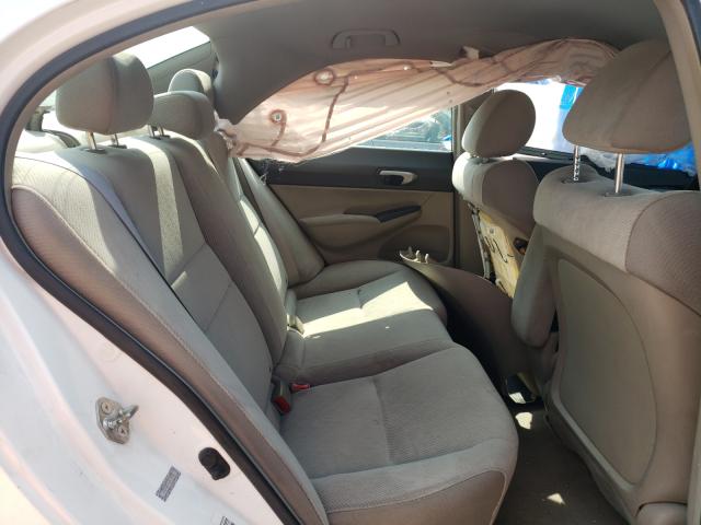 2011 HONDA CIVIC GX 19XFA4F51BE000861
