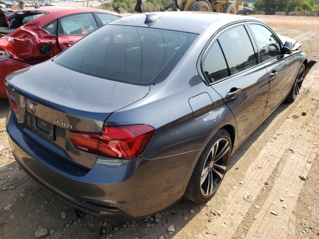 2018 BMW 340 XI WBA8B7C54JA577071