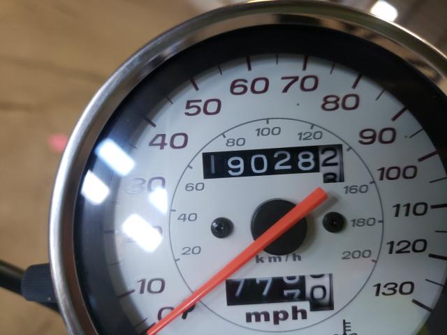2001 HONDA VT1100 C2 1HFSC43001A104265