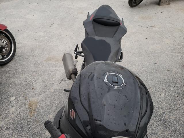 2018 SUZUKI GSX-R750 JS1GR7MA6J2100622