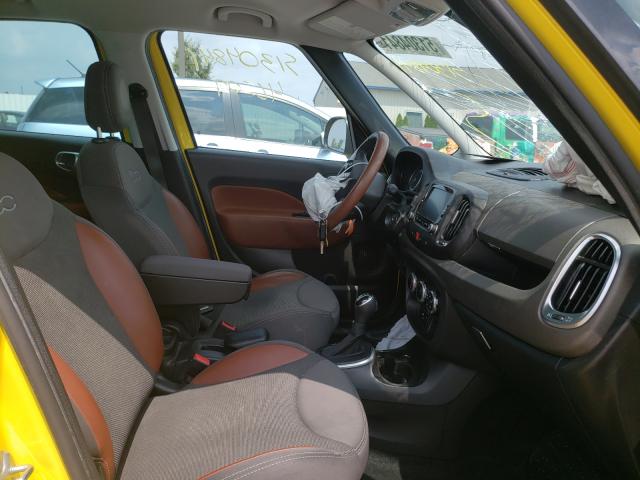 2014 FIAT 500L TREKK ZFBCFADH2EZ022993