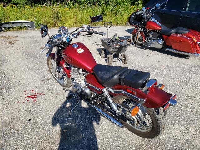 2014 HONDA CMX250 C JH2MC1301EK801551