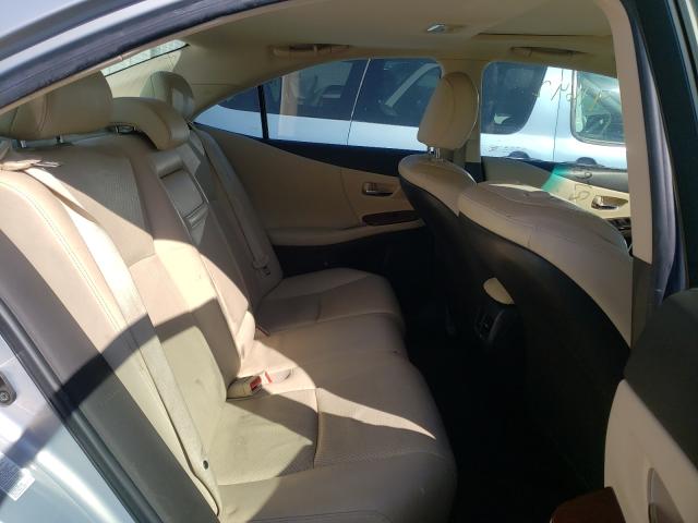2010 LEXUS HS250H JTHBB1BA5A2013636
