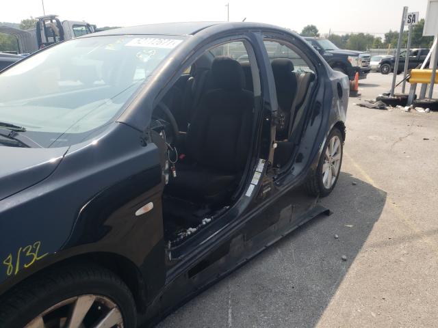 2013 MITSUBISHI LANCER GT JA32U8FW8DU008979