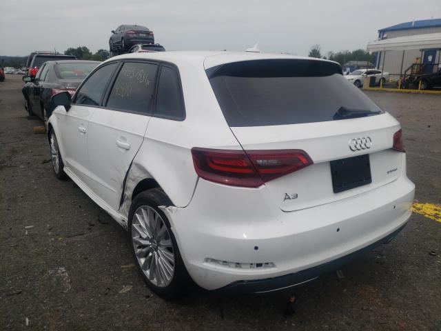 2016 AUDI A3 E-TRON WAUUPBFF1GA088031