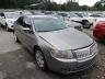 2009 LINCOLN  MKZ