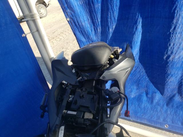 2011 SUZUKI GSX-R1000 JS1GT78A7B2100500