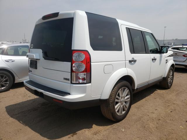 2011 LAND ROVER LR4 HSE LU SALAK2D45BA579189