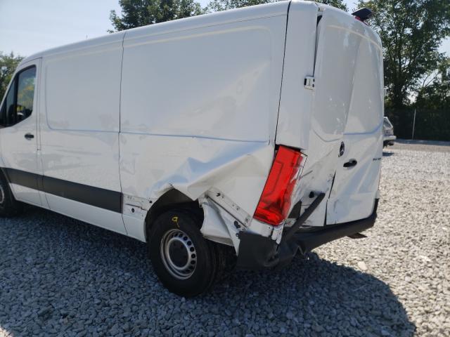 2019 MERCEDES-BENZ SPRINTER 1 WD4PE7ED0KT014265