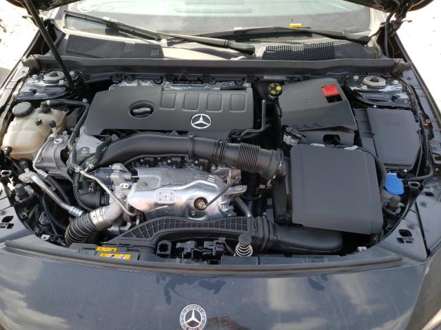 2019 MERCEDES-BENZ A 220 4MAT WDD3G4FB9KW027308