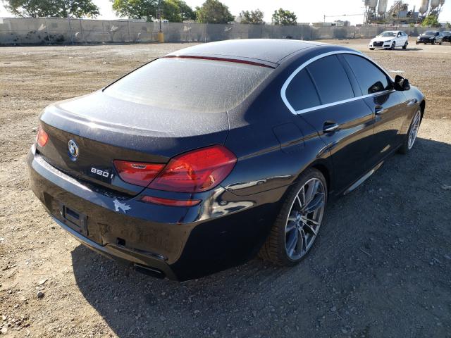 VIN WBA6B2C59DD128515 2013 BMW 6 Series, 650 I no.4