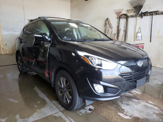 2014 HYUNDAI TUCSON GLS KM8JUCAG2EU937630