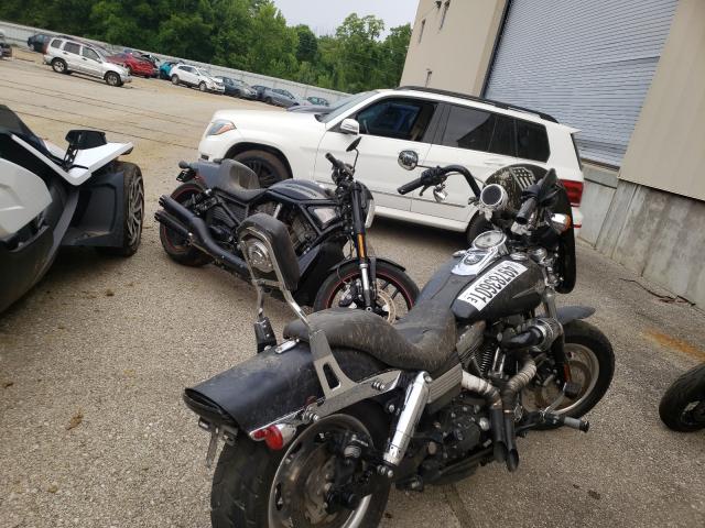 2009 HARLEY-DAVIDSON FXDF 1HD1GY4129K316792