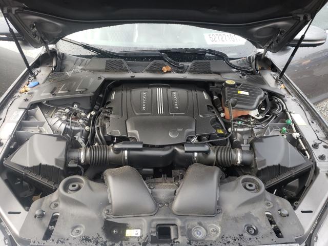 2016 JAGUAR XJL PORTFO SAJWA2G78G8V91682