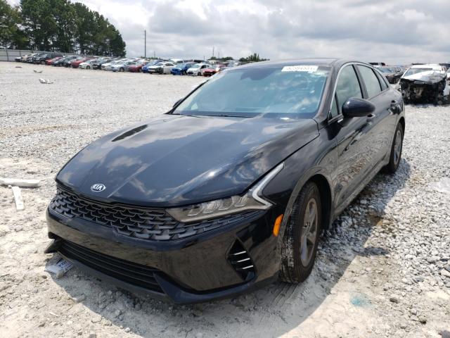 2021 KIA K5 LXS 5XXG14J25MG012202