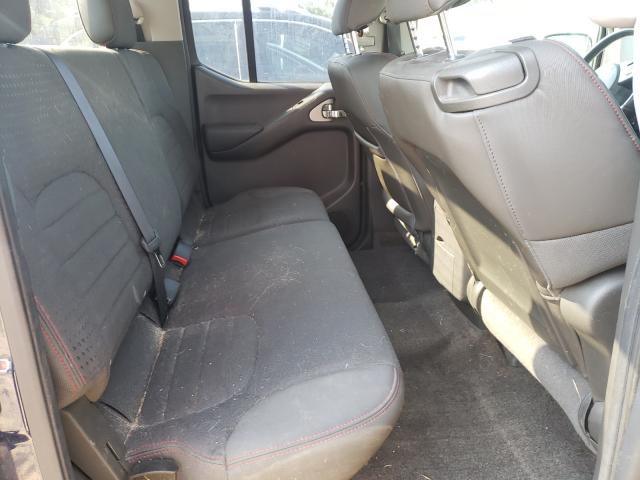 2011 SUZUKI EQUATOR RM 5Z61D0EV8BC418452