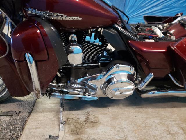 2008 HARLEY-DAVIDSON FLHX 1HD1KB4168Y637614