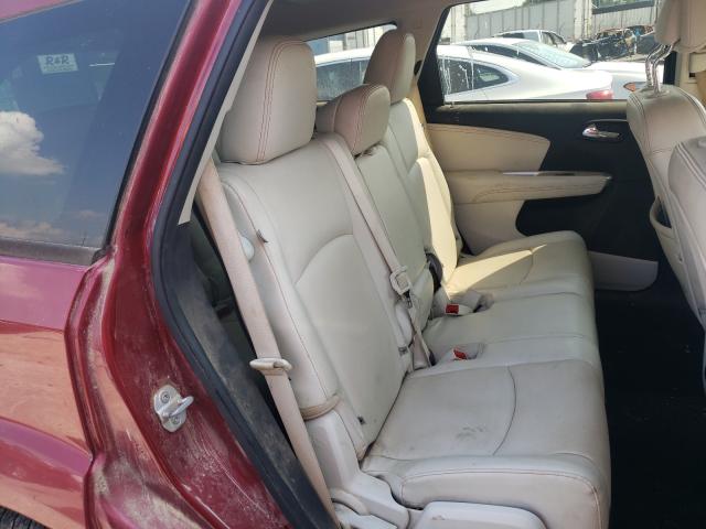 2011 DODGE JOURNEY LU 3D4PG9FG9BT523884