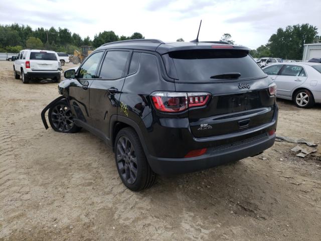 2021 JEEP COMPASS 80 3C4NJDEB0MT513746