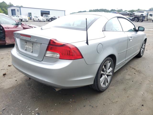 2011 VOLVO C70 T5 YV1672MC5BJ107946