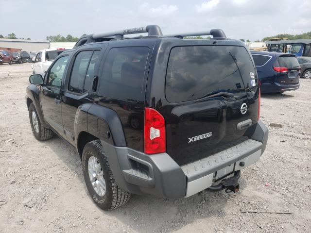 2014 NISSAN XTERRA X 5N1AN0NUXEN802630