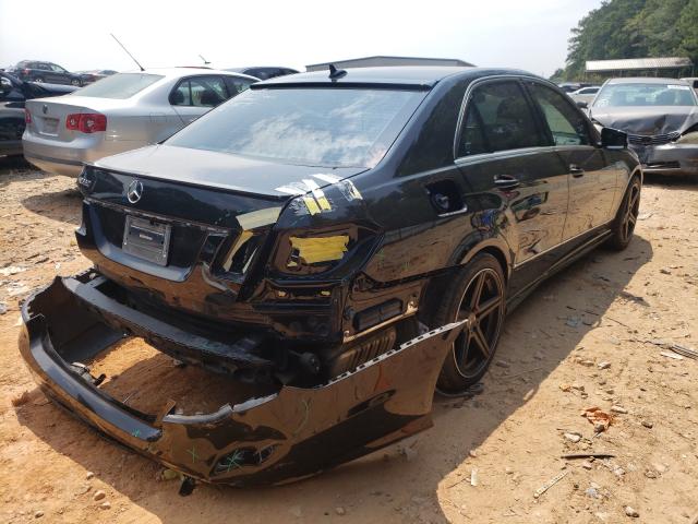 2010 MERCEDES-BENZ E WDDHF5GB6AA242282