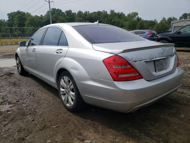2010 MERCEDES-BENZ S 400 WDDNG9FB6AA296366