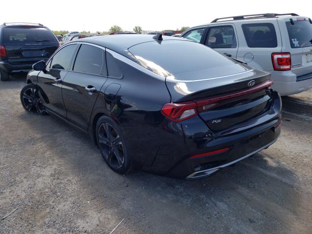 2021 KIA K5 EX 5XXG34J29MG059503