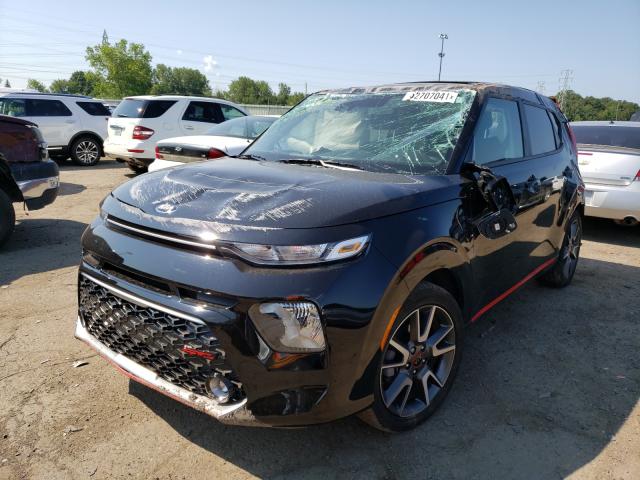 2021 KIA SOUL GT LI KNDJ63AU0M7750369