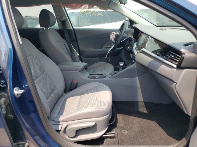 2020 KIA NIRO LX KNDCB3LCXL5369292
