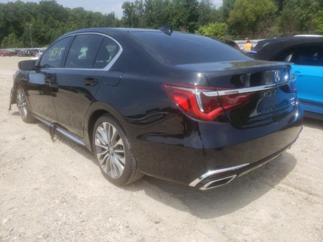 2018 ACURA RLX TECH JH4KC1F5XJC000403