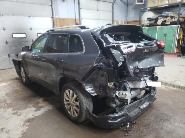 2018 JEEP CHEROKEE O 1C4PJMJX5JD594738
