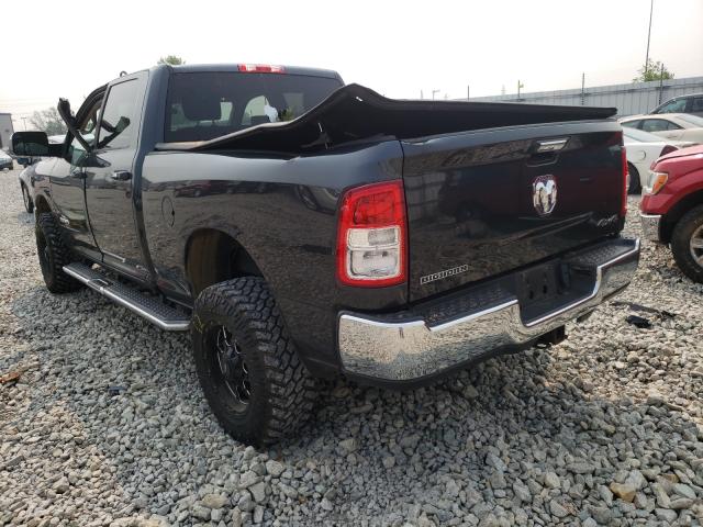 2019 RAM 2500 BIG H 3C6UR5DJ7KG610894