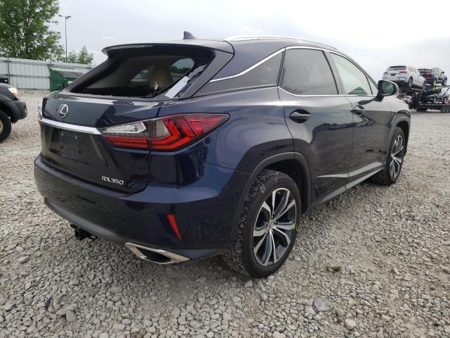 2016 LEXUS RX 2T2BZMCA9GC036128