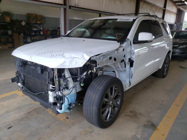 2018 DODGE DURANGO GT 1C4RDHDG3JC201327