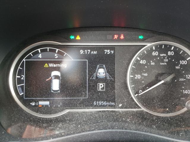 2020 NISSAN KICKS SR 3N1CP5DV0LL504828