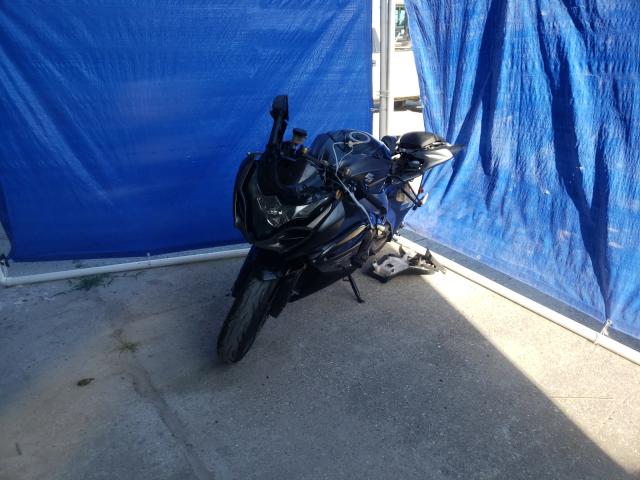2011 SUZUKI GSX-R1000 JS1GT78A7B2100500