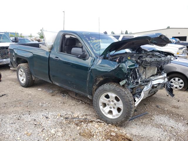 2014 Chevrolet Silverado K1500 Lt