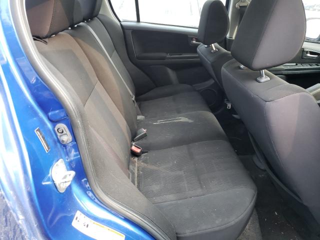 2012 SUZUKI SX4 LE JS2YC5A34C6300857