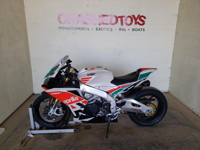 2020 APRILIA RSV4 RR ZD4KEU005LS001997
