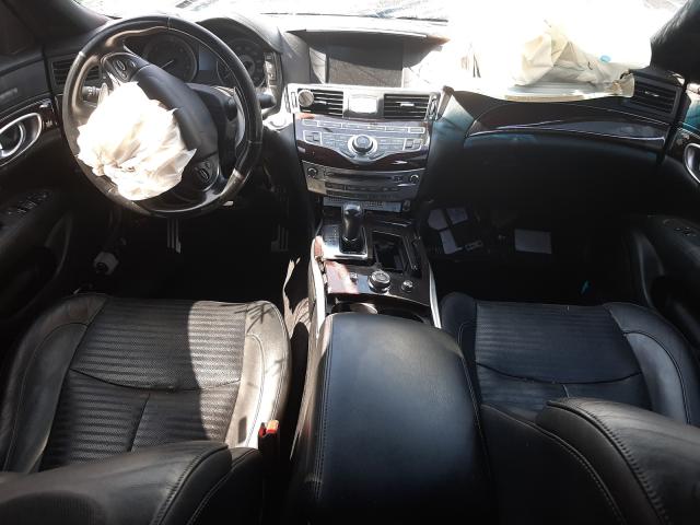 2013 INFINITI M37 JN1BY1AP6DM511054