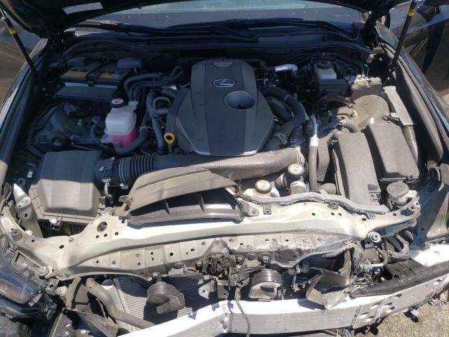 2020 LEXUS IS 300 F-S JTHGA1D22L5103939