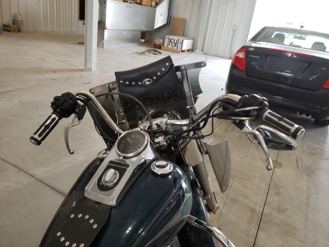 2001 HARLEY-DAVIDSON FLSTCI 1HD1BWB171Y062939