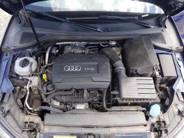 2016 AUDI A3 PRESTIG WAUK8GFF2G1006051