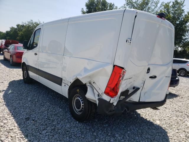 2019 MERCEDES-BENZ SPRINTER 1 WD4PE7ED0KT014265