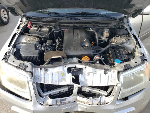 2010 SUZUKI GRAND VITA JS3TE0D47A4100832