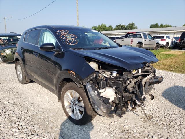 2019 KIA SPORTAGE L - KNDPM3AC0K7524305