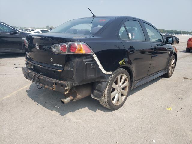 2013 MITSUBISHI LANCER GT JA32U8FW8DU008979